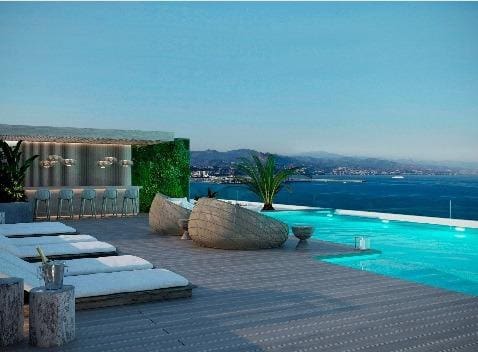 4 slaapkamer Appartement te koop in Torre del Rio, Málaga stad met zwembad garage - € 4.250.000 (Ref: 9338868)