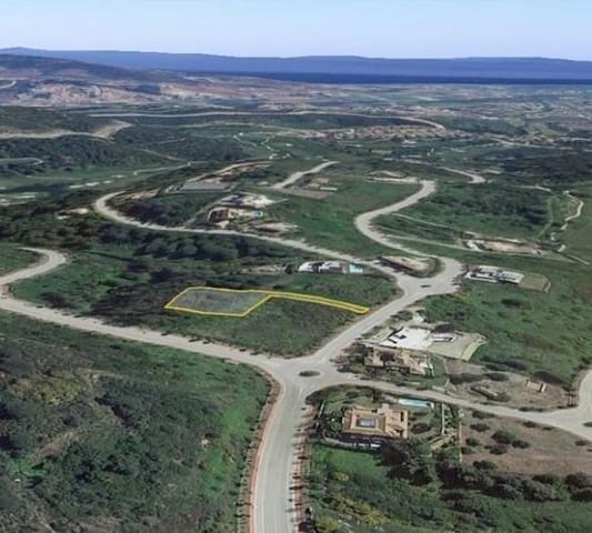 Area Edificabile in vendita in Sotogrande Alto, San Roque - 540.000 € (Rif: 9338871)
