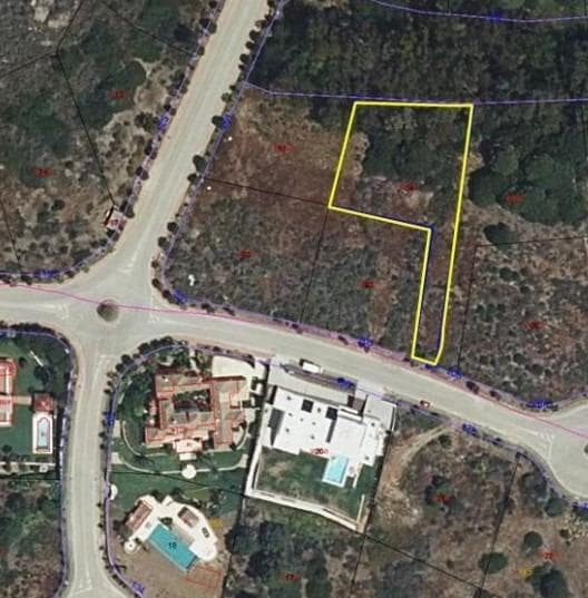 Area Edificabile in vendita in Sotogrande - 540.000 € (Rif: 9338871)