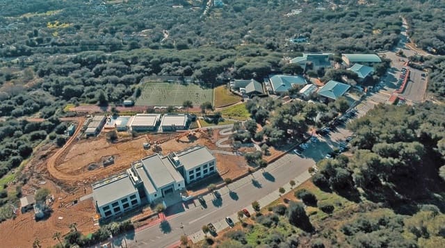 Area Edificabile in vendita in Sotogrande Alto, San Roque - 540.000 € (Rif: 9338871)