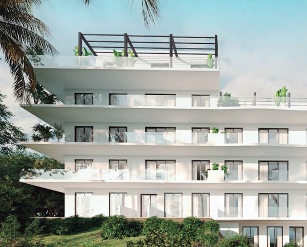 2 soverom Leilighet til salgs i Mijas Golf, Mijas med garasje - € 410 000 (Ref: 9338880)