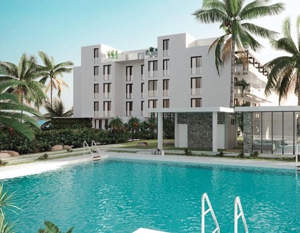 2 soverom Leilighet til salgs i Mijas Golf, Mijas med garasje - € 410 000 (Ref: 9338880)