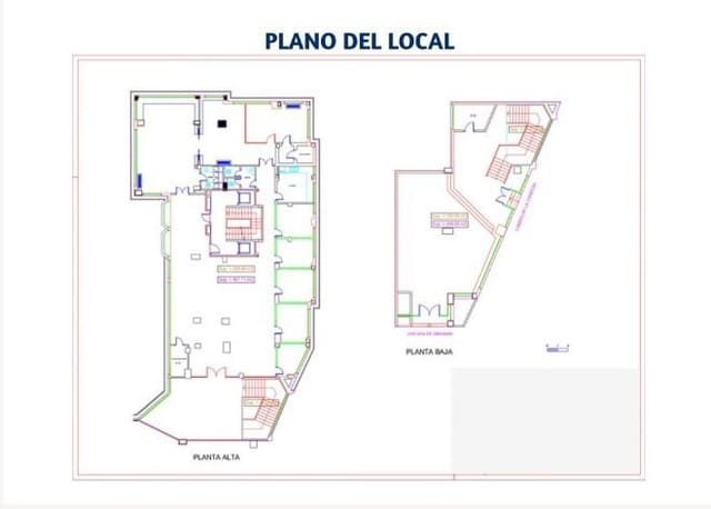 Commercial for sale in Castillo Sohail, Fuengirola - € 940,000 (Ref: 9338881)