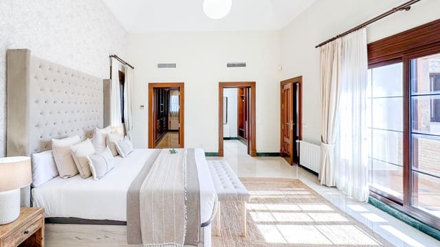 5 quarto Moradia para venda em Mijas Golf, Mijas com piscina garagem - 1 600 000 € (Ref: 9338882)