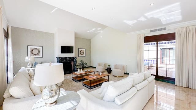 5 quarto Moradia para venda em Mijas Golf, Mijas com piscina garagem - 1 600 000 € (Ref: 9338882)