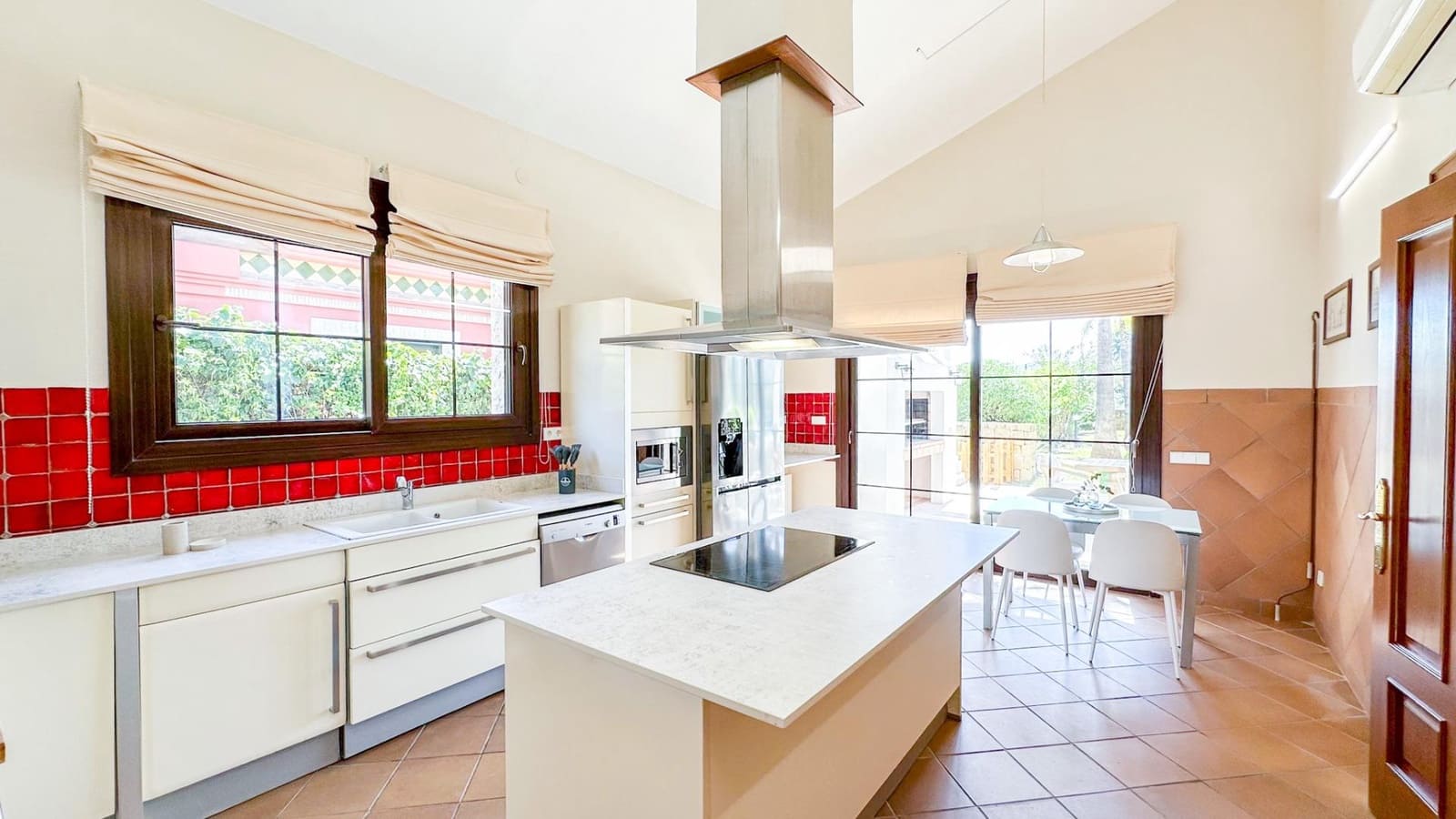 Chalet de 5 habitaciones en Mijas Golf en venta con piscina garaje - 1.600.000 € (Ref: 9338882)