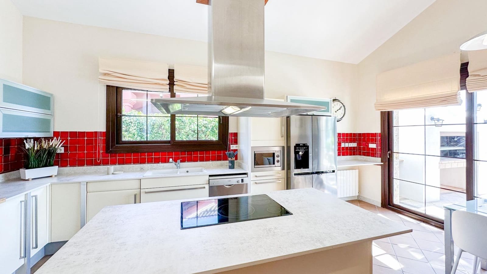 Chalet de 5 habitaciones en Mijas Golf en venta con piscina garaje - 1.600.000 € (Ref: 9338882)