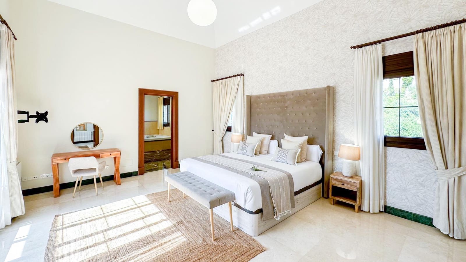 Chalet de 5 habitaciones en Mijas Golf en venta con piscina garaje - 1.600.000 € (Ref: 9338882)