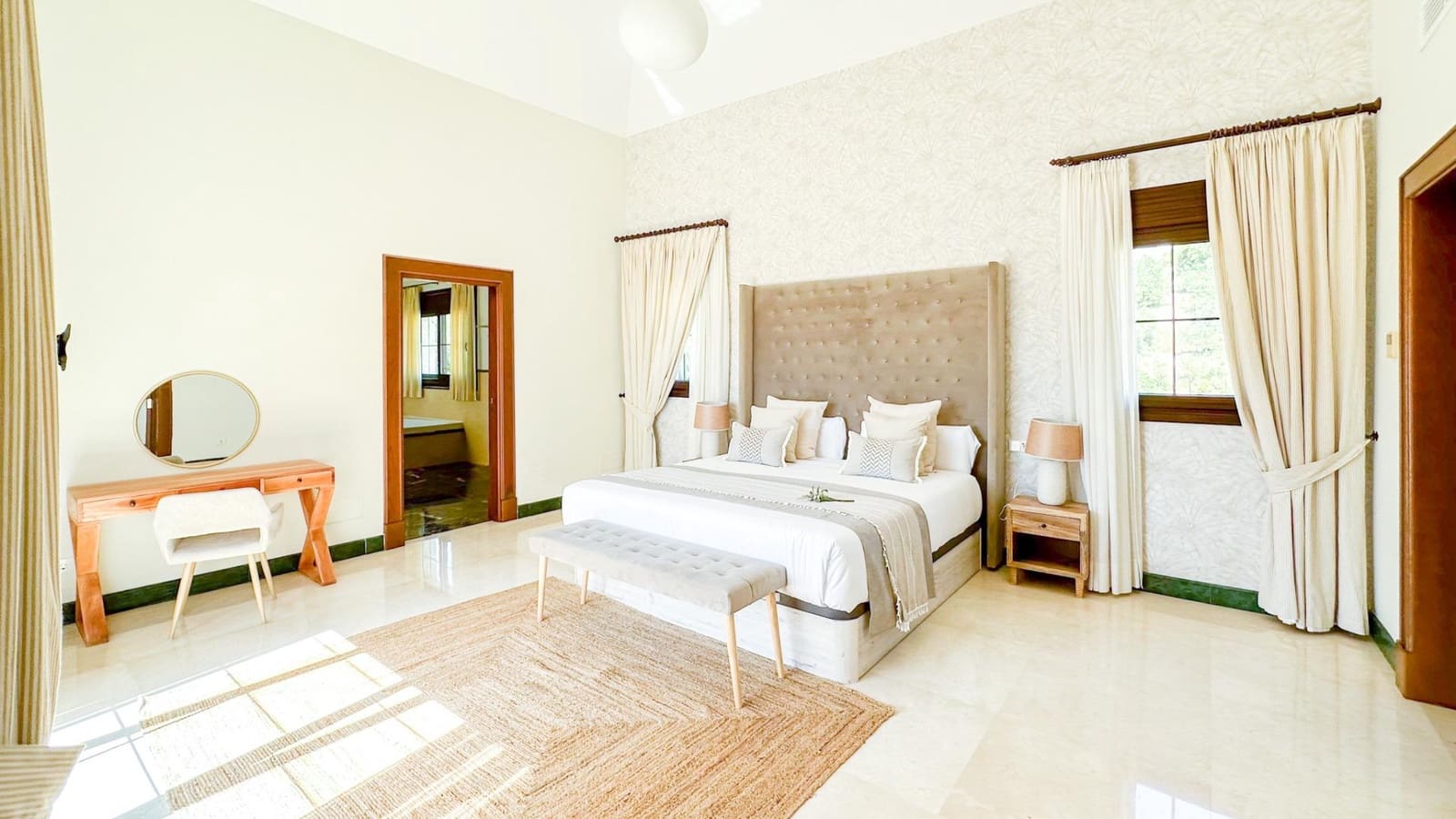 Chalet de 5 habitaciones en Mijas Golf en venta con piscina garaje - 1.600.000 € (Ref: 9338882)