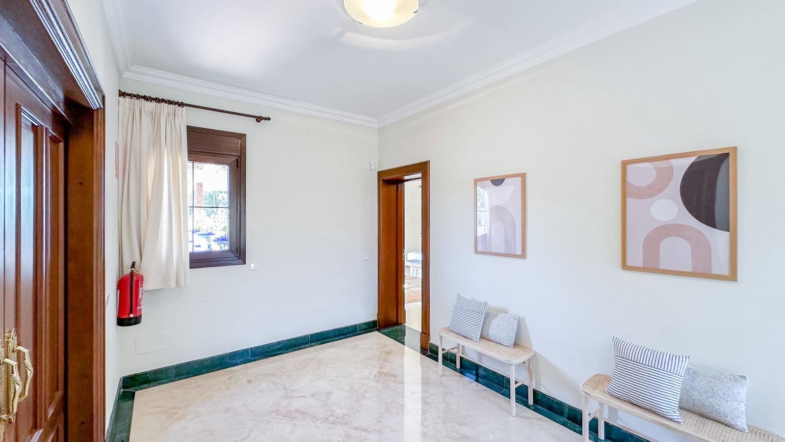 Chalet de 5 habitaciones en Mijas Golf en venta con piscina garaje - 1.600.000 € (Ref: 9338882)