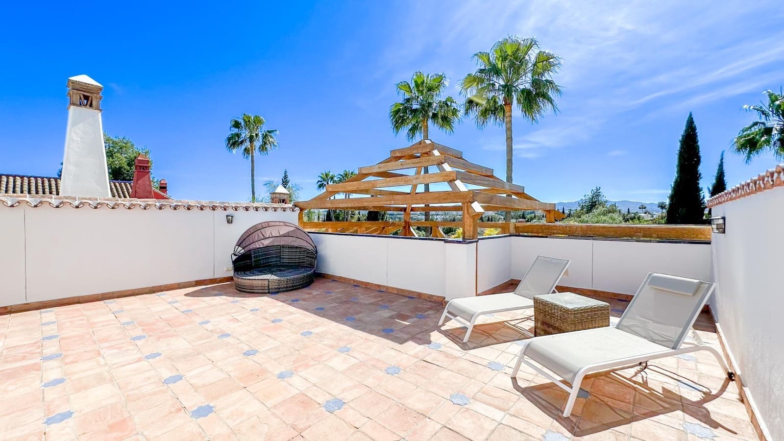 Chalet de 5 habitaciones en Mijas Golf en venta con piscina garaje - 1.600.000 € (Ref: 9338882)