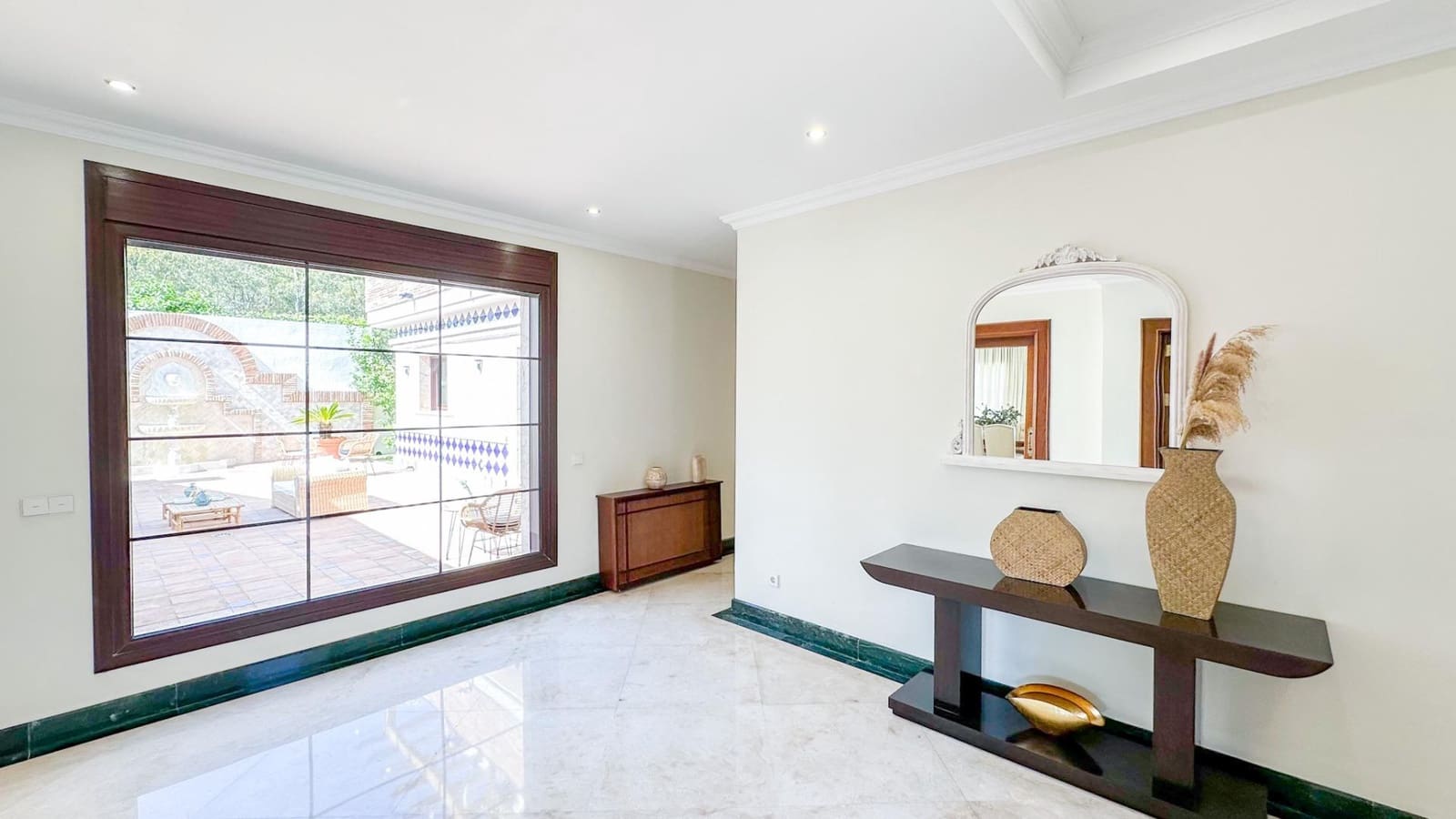 Chalet de 5 habitaciones en Mijas Golf en venta con piscina garaje - 1.600.000 € (Ref: 9338882)