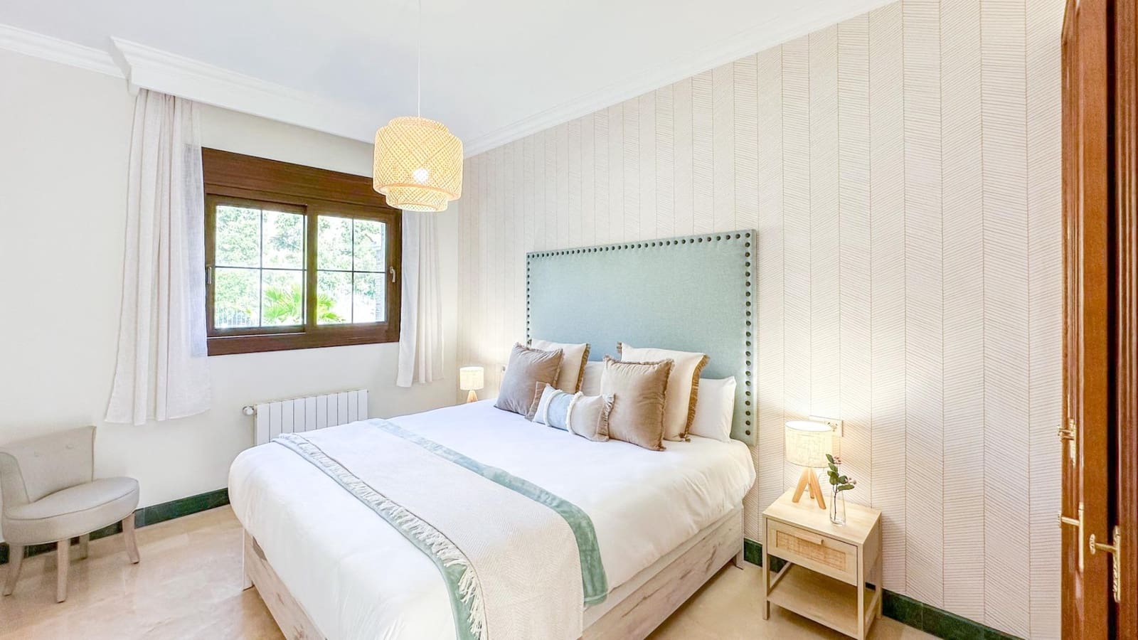 Chalet de 5 habitaciones en Mijas Golf en venta con piscina garaje - 1.600.000 € (Ref: 9338882)