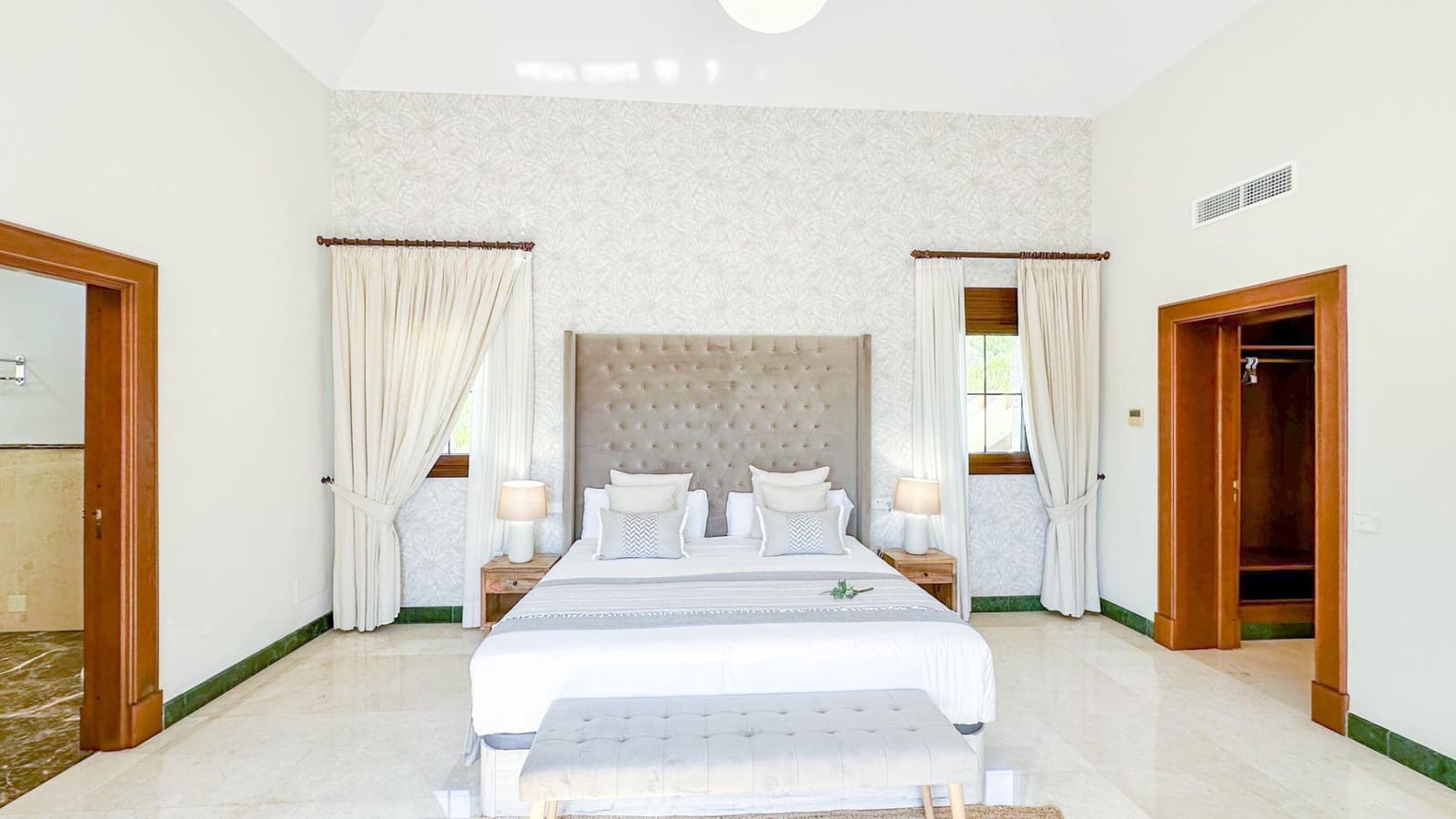 Chalet de 5 habitaciones en Mijas Golf en venta con piscina garaje - 1.600.000 € (Ref: 9338882)