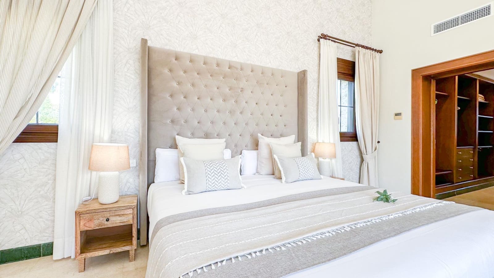 Chalet de 5 habitaciones en Mijas Golf en venta con piscina garaje - 1.600.000 € (Ref: 9338882)