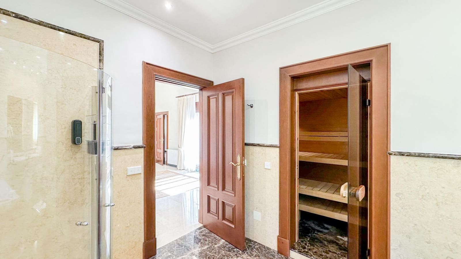 Chalet de 5 habitaciones en Mijas Golf en venta con piscina garaje - 1.600.000 € (Ref: 9338882)