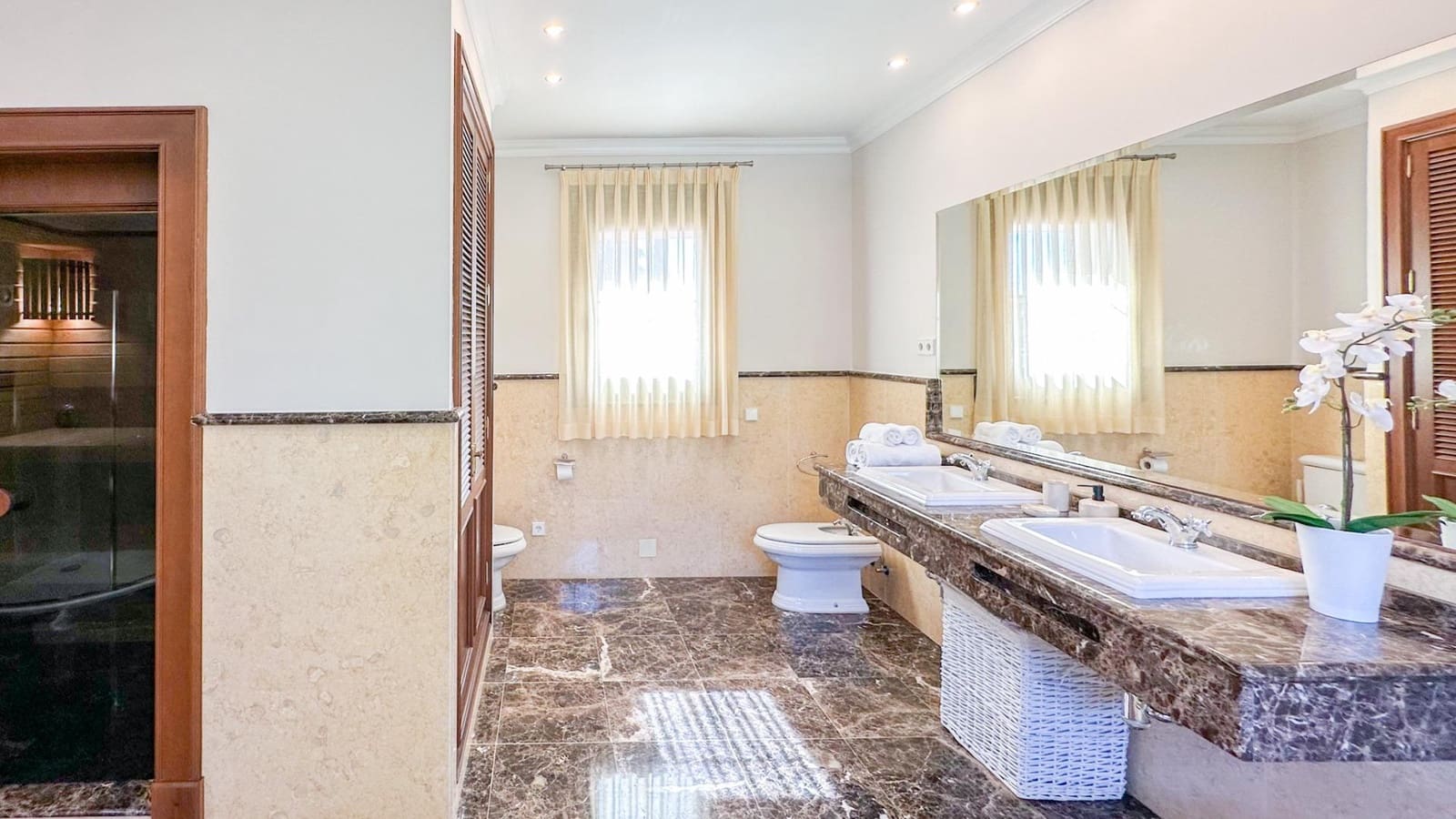 Chalet de 5 habitaciones en Mijas Golf en venta con piscina garaje - 1.600.000 € (Ref: 9338882)