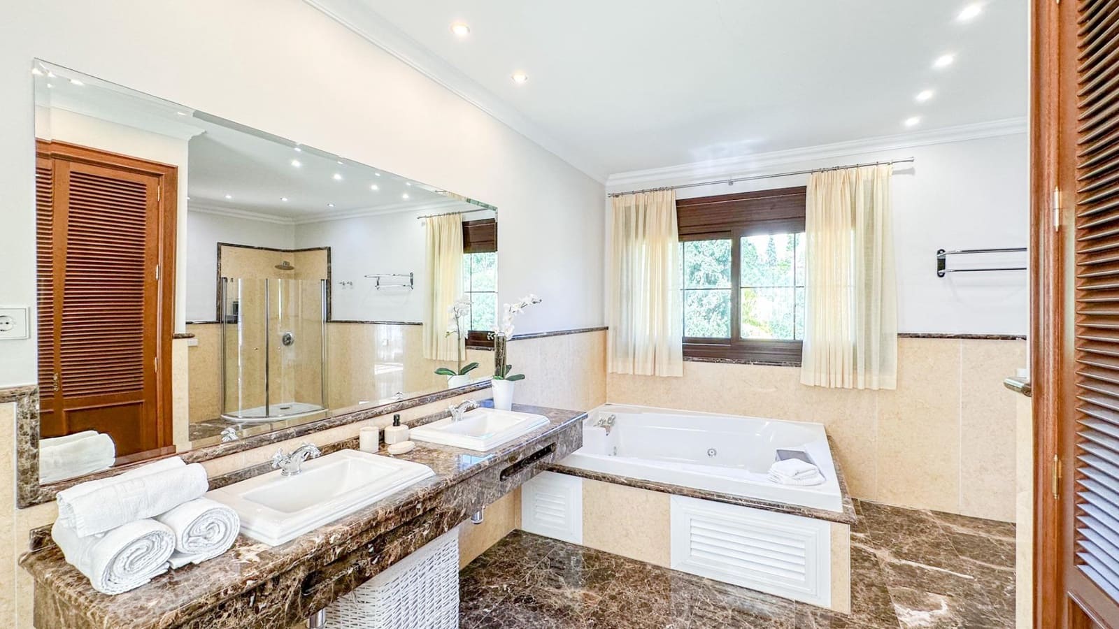 Chalet de 5 habitaciones en Mijas Golf en venta con piscina garaje - 1.600.000 € (Ref: 9338882)