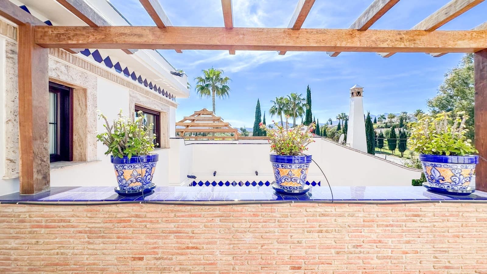 Chalet de 5 habitaciones en Mijas Golf en venta con piscina garaje - 1.600.000 € (Ref: 9338882)