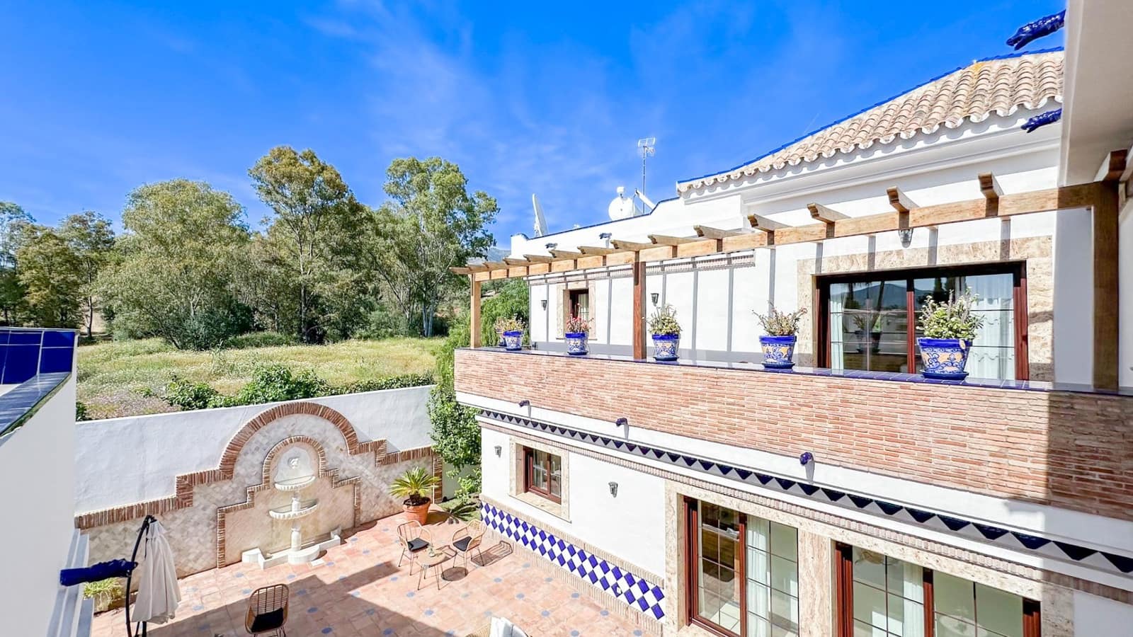 Chalet de 5 habitaciones en Mijas Golf en venta con piscina garaje - 1.600.000 € (Ref: 9338882)