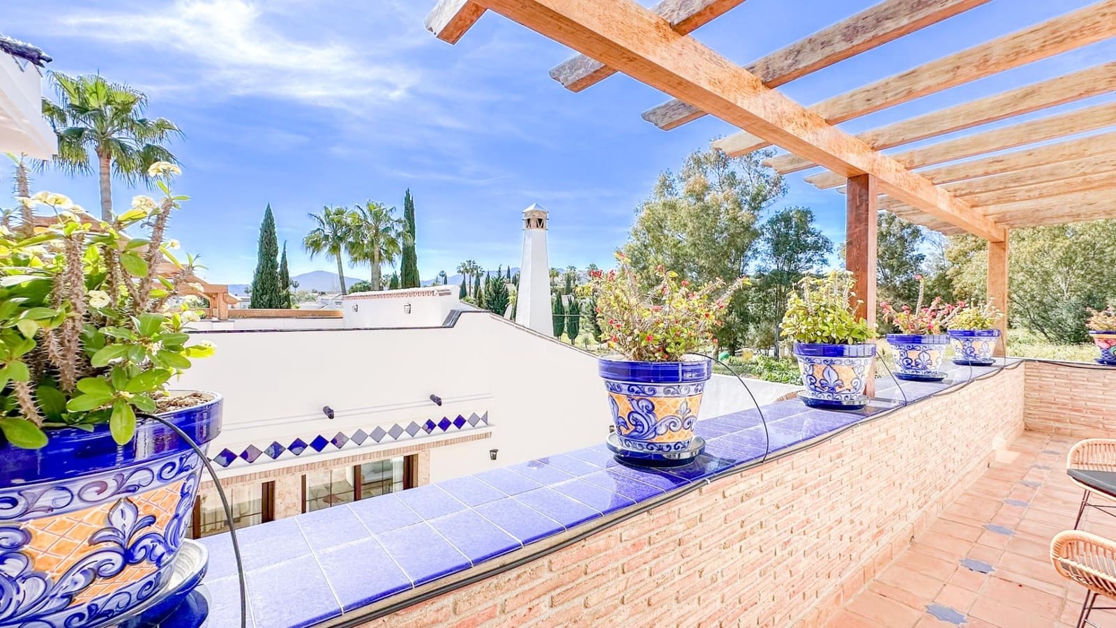 Chalet de 5 habitaciones en Mijas Golf en venta con piscina garaje - 1.600.000 € (Ref: 9338882)