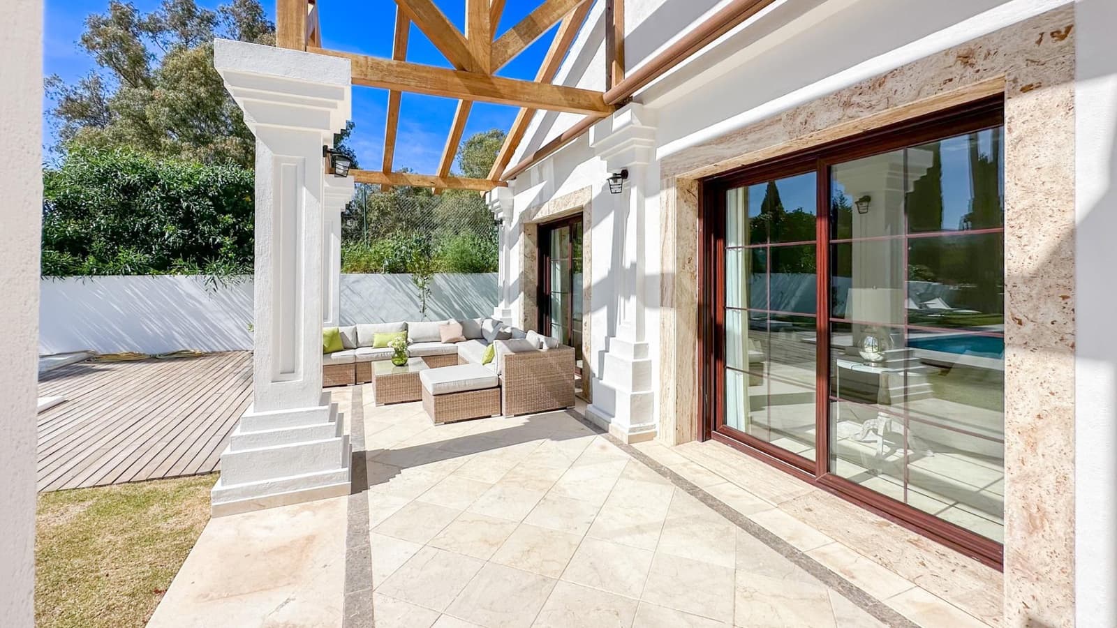 Chalet de 5 habitaciones en Mijas Golf en venta con piscina garaje - 1.600.000 € (Ref: 9338882)