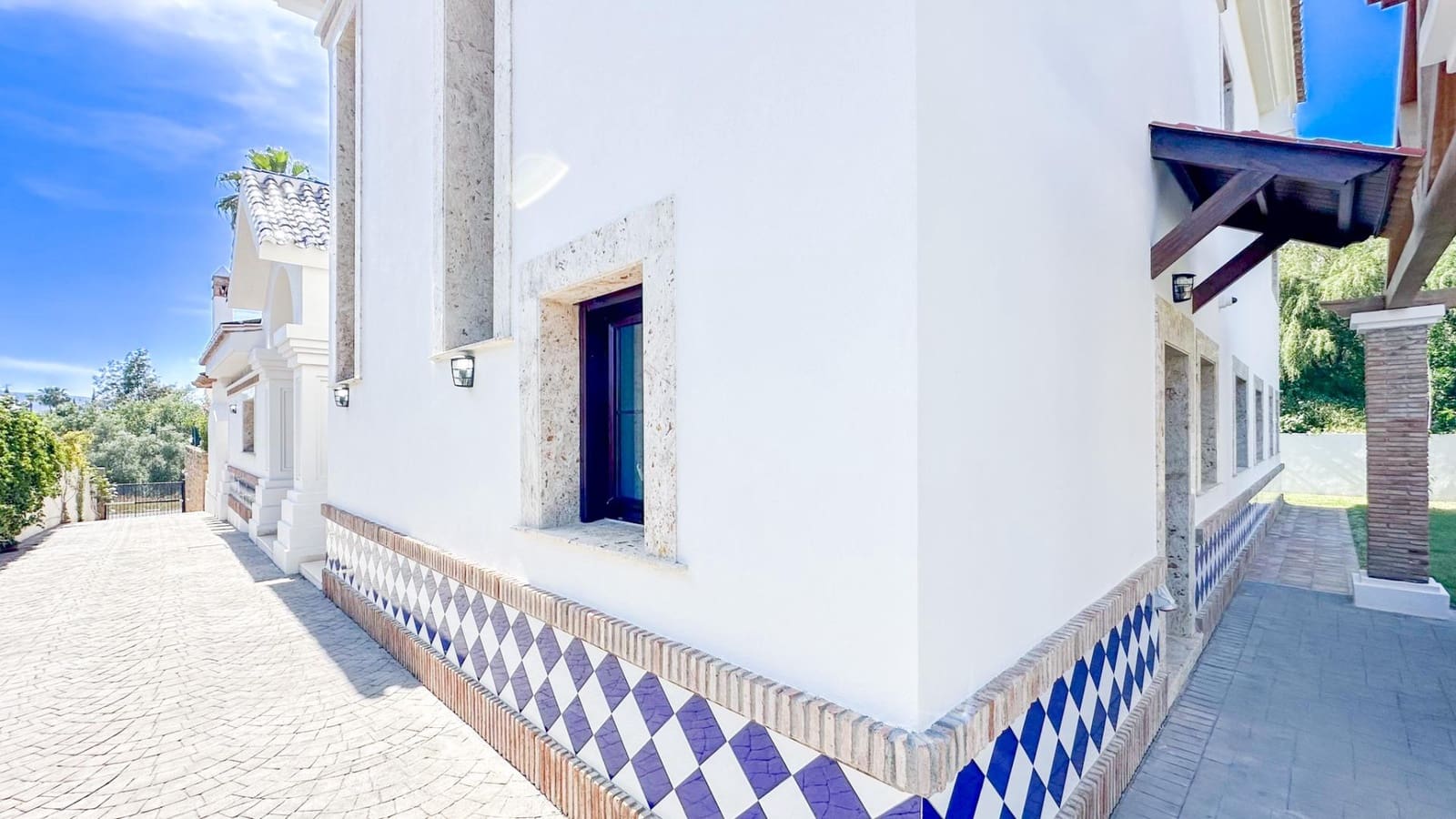 Chalet de 5 habitaciones en Mijas Golf en venta con piscina garaje - 1.600.000 € (Ref: 9338882)