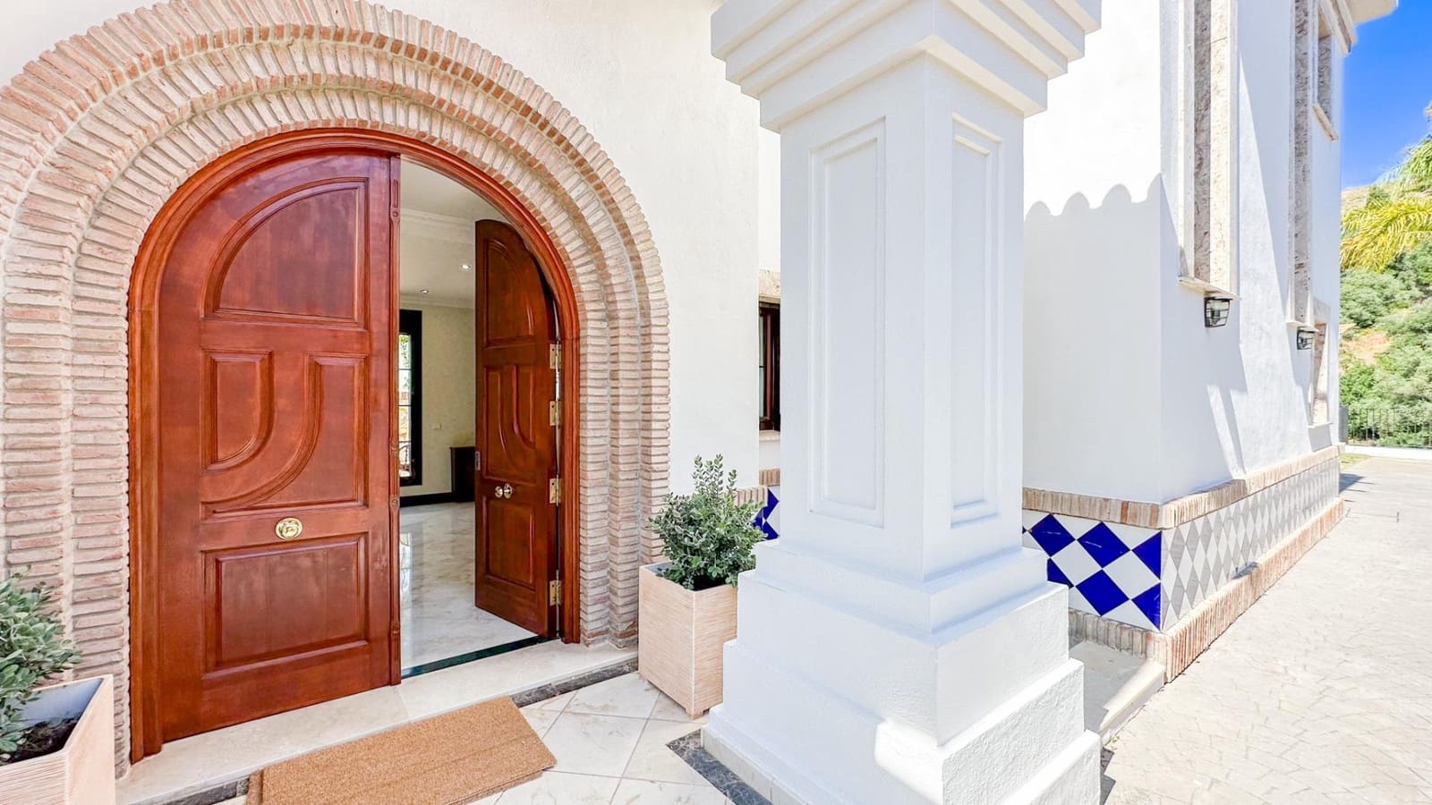 Chalet de 5 habitaciones en Mijas Golf en venta con piscina garaje - 1.600.000 € (Ref: 9338882)