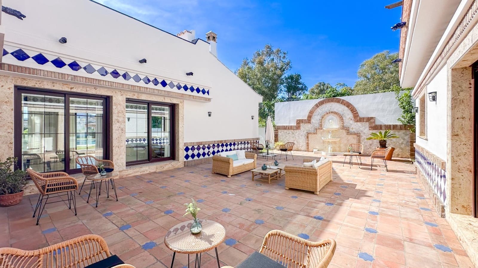 Chalet de 5 habitaciones en Mijas Golf en venta con piscina garaje - 1.600.000 € (Ref: 9338882)