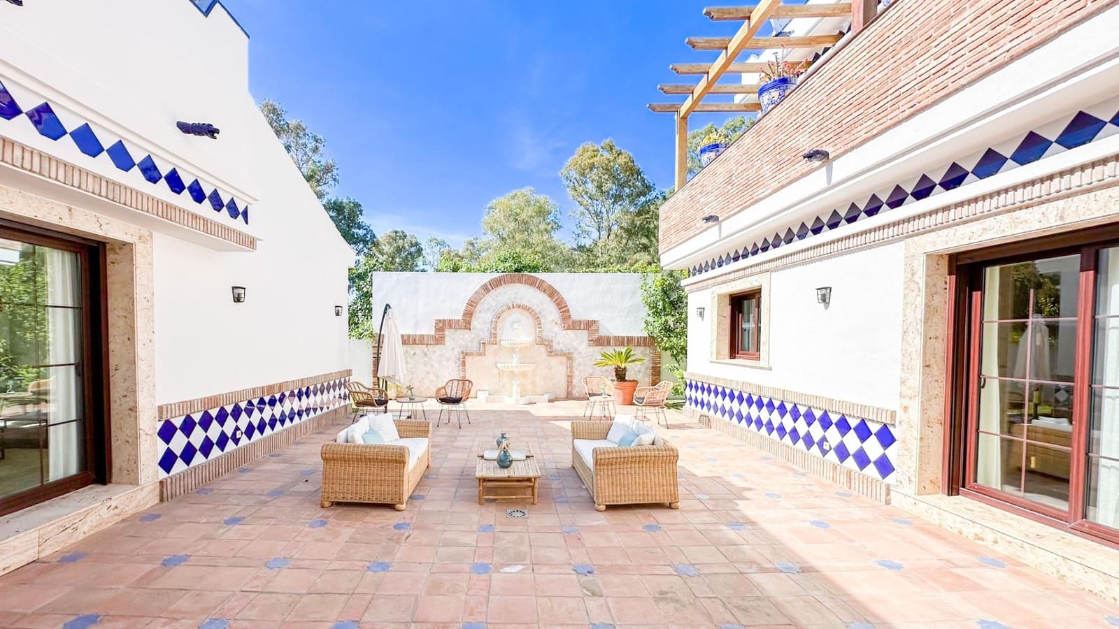 Chalet de 5 habitaciones en Mijas Golf en venta con piscina garaje - 1.600.000 € (Ref: 9338882)