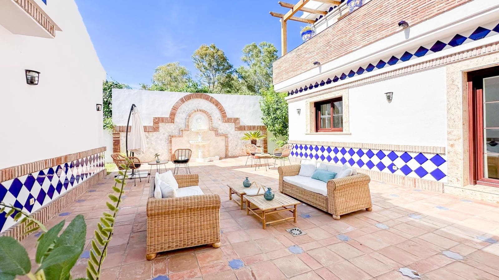 Chalet de 5 habitaciones en Mijas Golf en venta con piscina garaje - 1.600.000 € (Ref: 9338882)