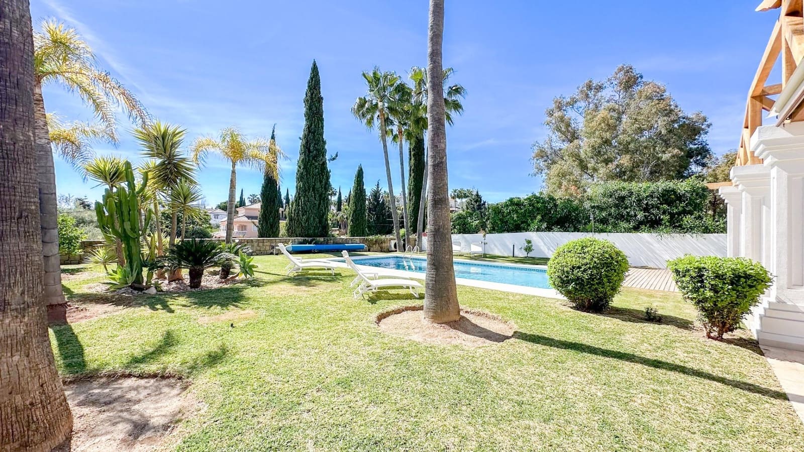 Chalet de 5 habitaciones en Mijas Golf en venta con piscina garaje - 1.600.000 € (Ref: 9338882)