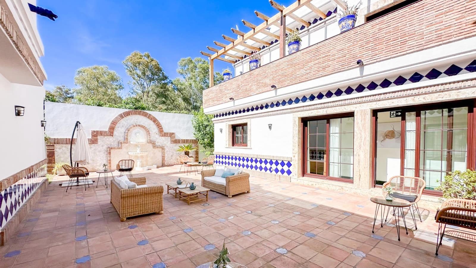 Chalet de 5 habitaciones en Mijas Golf en venta con piscina garaje - 1.600.000 € (Ref: 9338882)