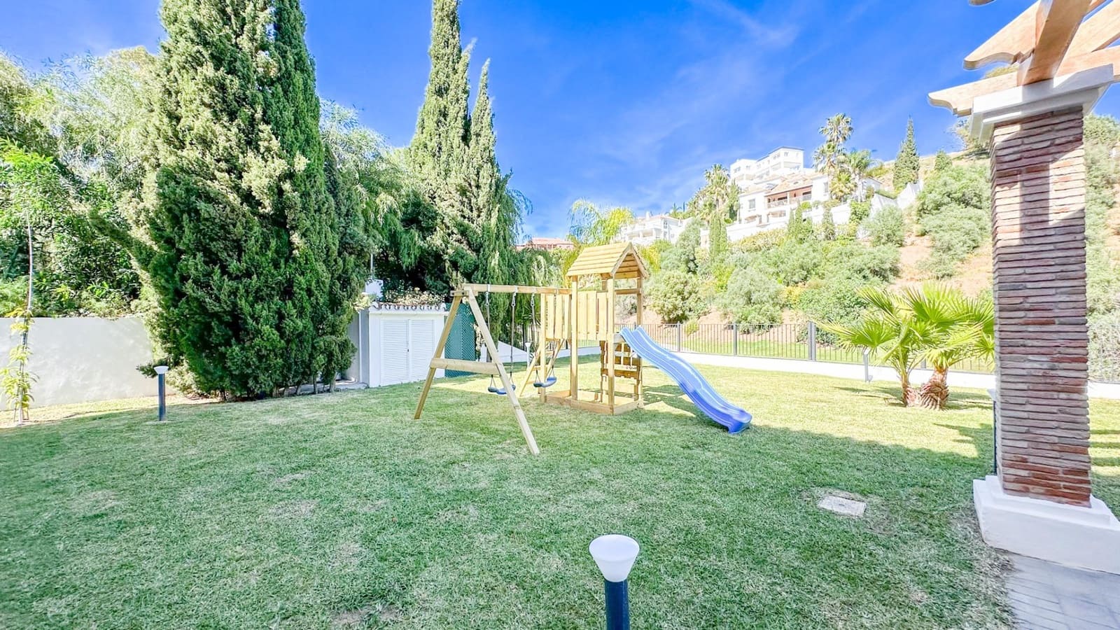 Chalet de 5 habitaciones en Mijas Golf en venta con piscina garaje - 1.600.000 € (Ref: 9338882)