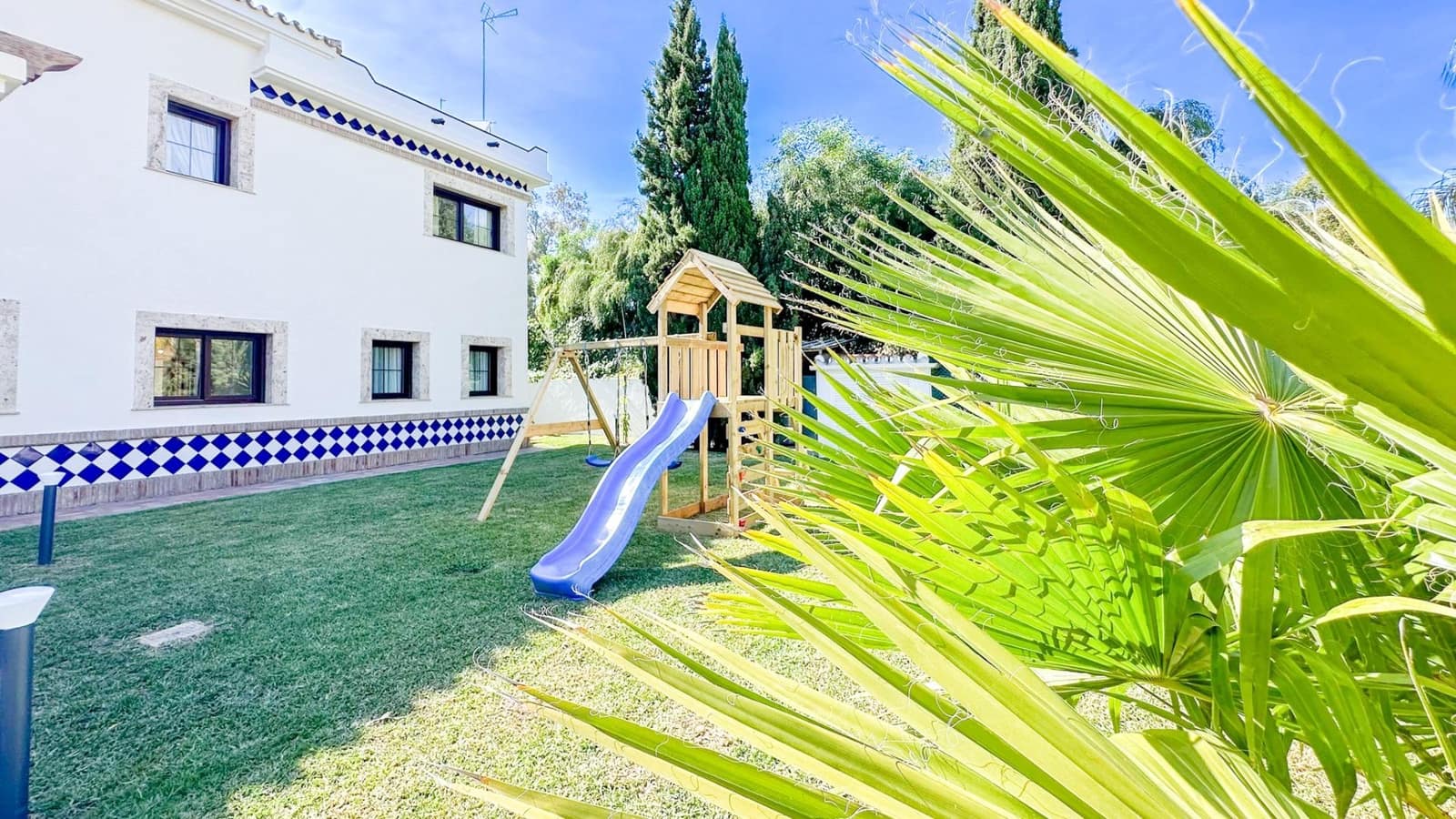 Chalet de 5 habitaciones en Mijas Golf en venta con piscina garaje - 1.600.000 € (Ref: 9338882)