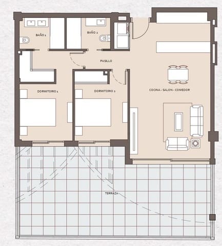 3 soveværelse Lejlighed til salg i Puerto Marina, Benalmádena med swimmingpool garage - € 704.000 (Ref: 9338883)
