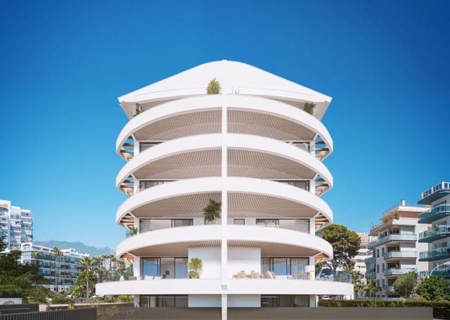 3 soveværelse Lejlighed til salg i Puerto Marina, Benalmádena med swimmingpool garage - € 704.000 (Ref: 9338883)
