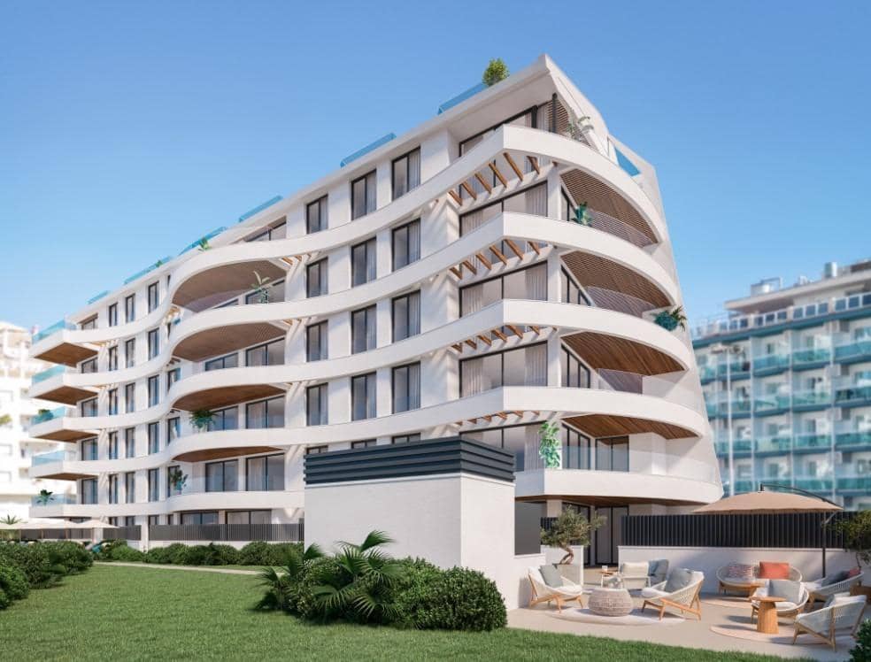 3 soveværelse Lejlighed til salg i Benalmadena med swimmingpool garage - € 704.000 (Ref: 9338883)