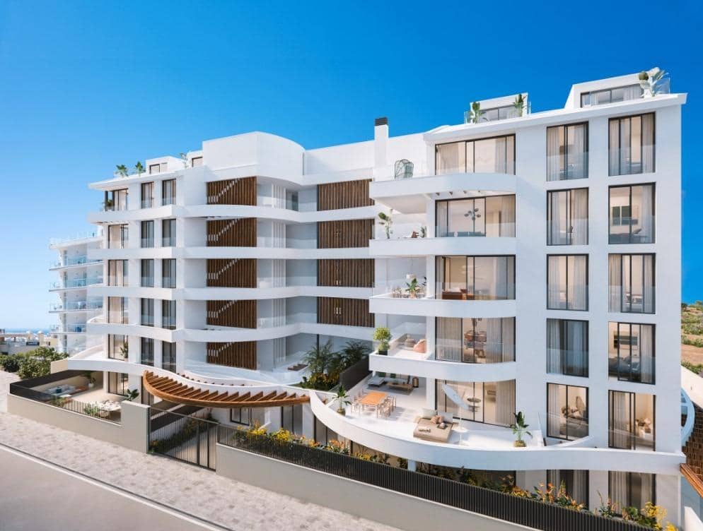 3 soveværelse Lejlighed til salg i Benalmadena med swimmingpool garage - € 704.000 (Ref: 9338883)