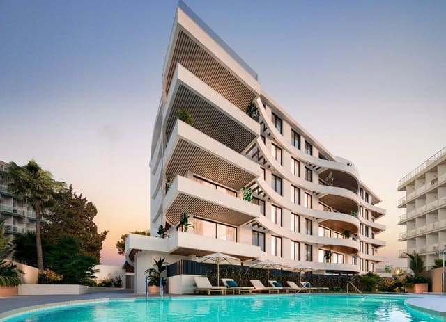 2 slaapkamer Flat te koop in Puerto Marina, Benalmádena met zwembad garage - € 805.000 (Ref: 9338884)