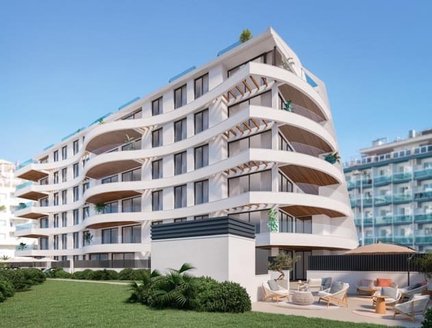 2 slaapkamer Flat te koop in Puerto Marina, Benalmádena met zwembad garage - € 805.000 (Ref: 9338884)