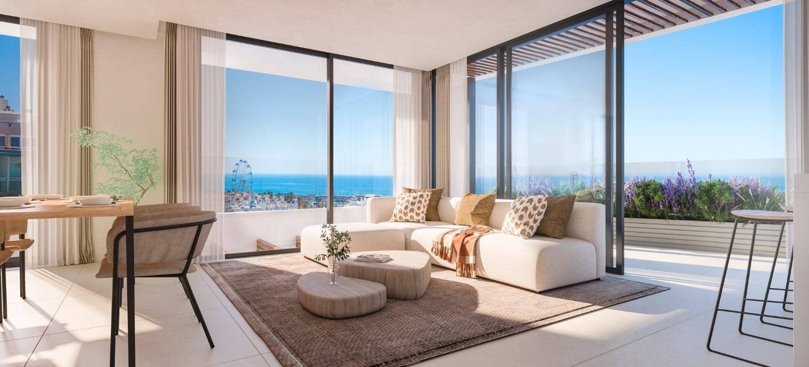 2 slaapkamer Flat te koop in Benalmadena met zwembad garage - € 805.000 (Ref: 9338884)