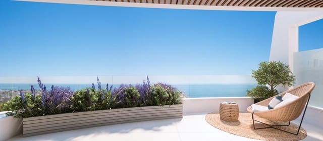 2 slaapkamer Flat te koop in Puerto Marina, Benalmádena met zwembad garage - € 805.000 (Ref: 9338884)