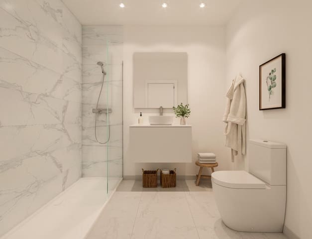 Ático de 3 habitaciones en Montealto - Monterrey, Benalmádena en venta con piscina garaje - 614.000 € (Ref: 9338885)