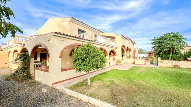 24 sovrum Finca/Hus på landet till salu i Alhaurín el Grande med pool garage - 1 900 000 € (Ref: 9338887)