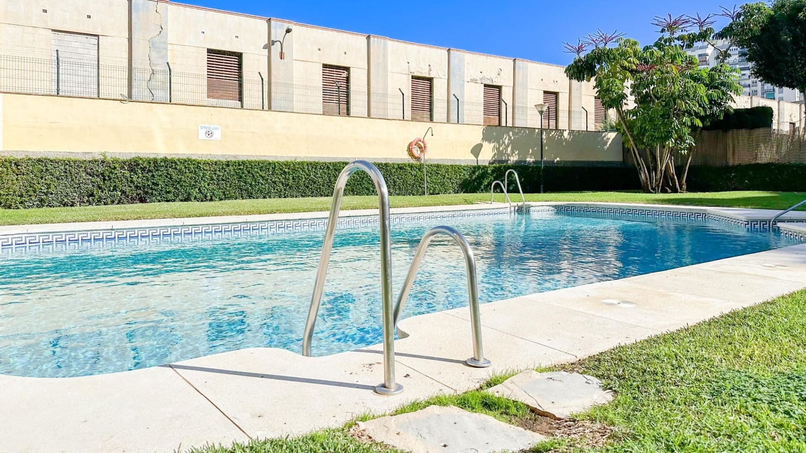 4 soveværelse Lejlighed til salg i Malaga by med swimmingpool - € 450.000 (Ref: 9338888)