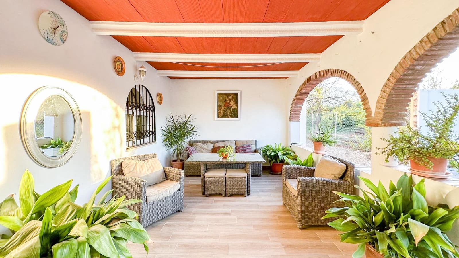 12 makuuhuone Huvila myytävänä paikassa Alhaurin el Grande mukana uima-altaan 
autotalli - 960 000 € (Ref: 9338889)