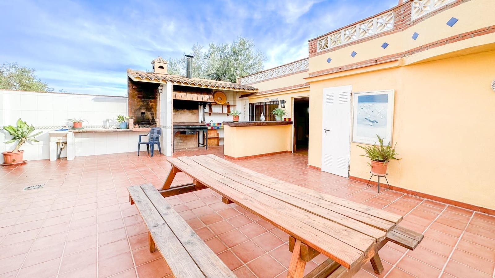 12 sypialnia Willa na sprzedaż w Alhaurin el Grande z basenem garażem - 990 000 € (Ref: 9338890)