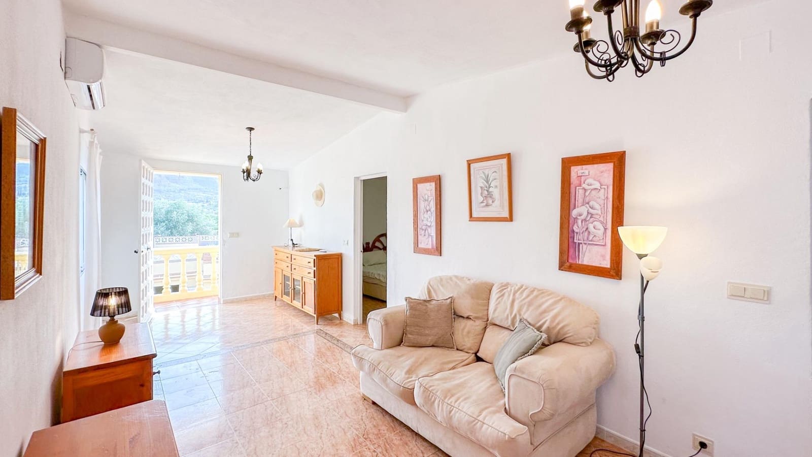 12 sypialnia Willa na sprzedaż w Alhaurin el Grande z basenem garażem - 990 000 € (Ref: 9338890)