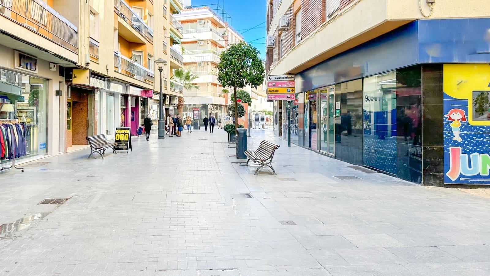 3 soverom Leilighet til salgs i Andujar - € 97 000 (Ref: 9338891)